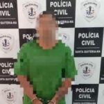 Homem é preso na rodoviária de São Bernardo do Maranhão