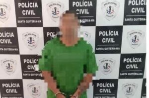 Homem é preso na rodoviária de São Bernardo do Maranhão