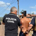 Homem é preso suspeito de tentativa de homicídio em Pinheiro