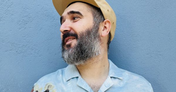 Homem em Catarse apresenta o seu novo álbum “catarse natural”