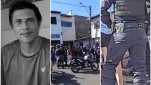 Homem em surto é morto a tiros pela Guarda Municipal