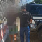 Homem suspeito de estuprar a própria cunhada é preso em