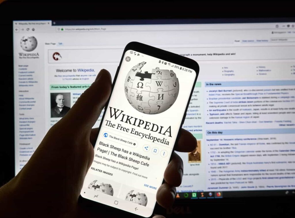 IA está dando ‘dor de cabeça’ para a Wikipedia; entenda