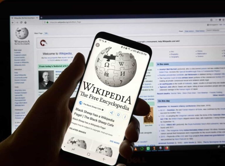 IA está dando ‘dor de cabeça’ para a Wikipedia; entenda