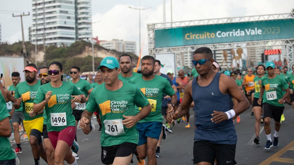 Inscrições para o Circuito de Corrida da Vale São Luís