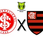 Internacional x Flamengo: escalações, horário e onde assistir – Brasileirão