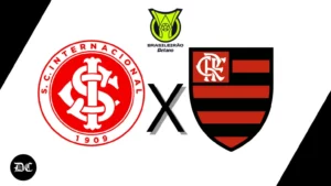 Internacional x Flamengo: escalações, horário e onde assistir – Brasileirão