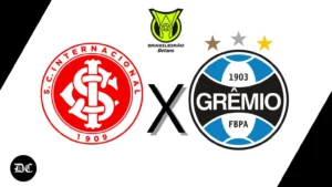 Internacional x Grêmio: escalações, horário e onde assistir – Brasileirão-