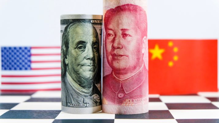 Investidores abandonam dólar e correm para o mercado chinês