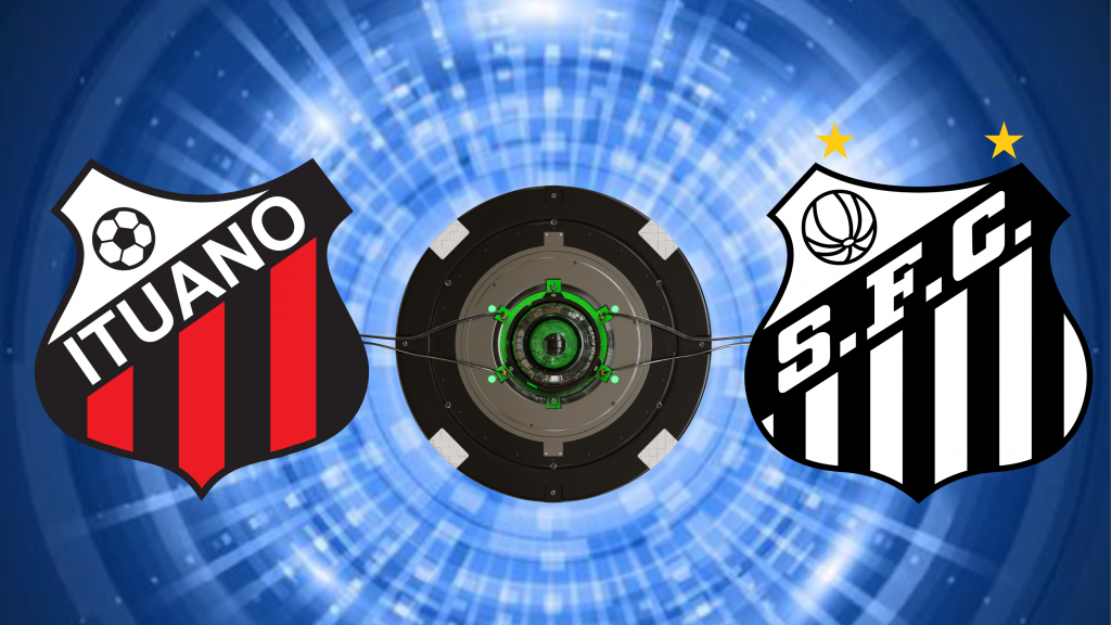 Ituano x Santos: onde assistir, horário e escalação do Brasileirão