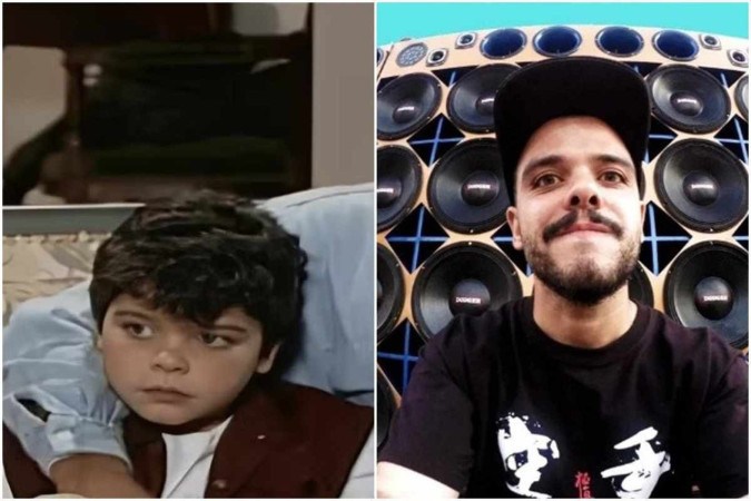 João Rebello, ex-ator mirim da Globo e DJ, é morto