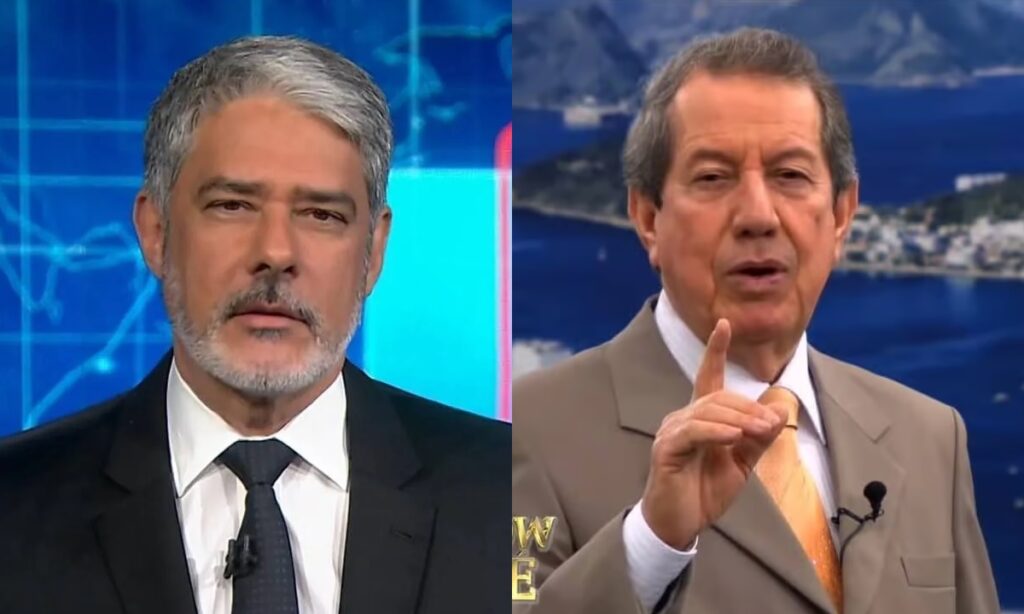 Jornal Nacional alcança o maior ibope da TV; Band vive