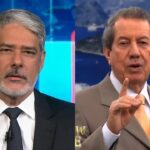 Jornal Nacional alcança o maior ibope da TV; Band vive