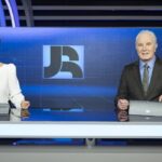 Jornal da Record alcança novo recorde e chega a marcar