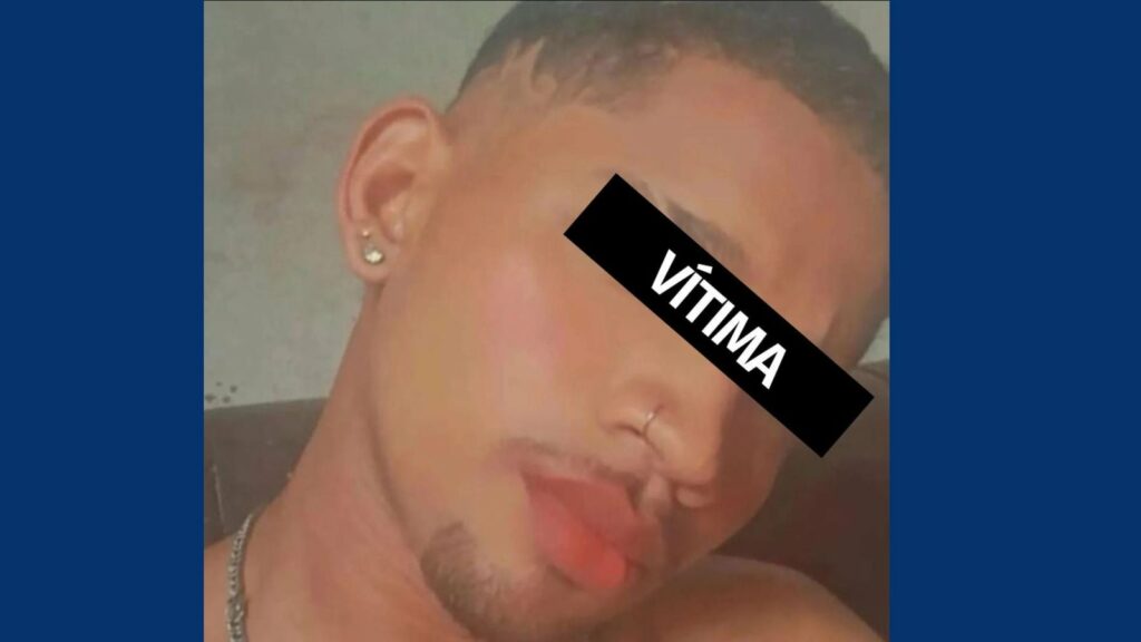 Jovem de 20 anos é morto a tiros após sair