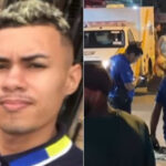 Jovem que trabalhava em tenda de lanches é executado a