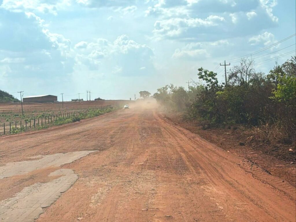 Justiça determina ao Estado recuperar trecho da rodovia MA-006