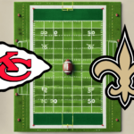 Kansas City Chiefs x New Orleans Saints: onde assistir, horário