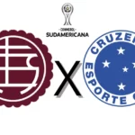 Lanús x Cruzeiro: escalações, horário e onde assistir – Copa