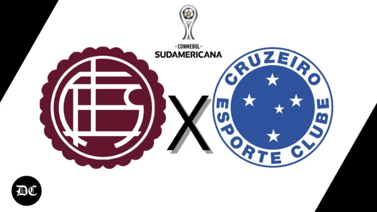 Lanús x Cruzeiro: escalações, horário e onde assistir – Copa