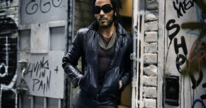 Lenny Kravitz actua em Portugal a 8 de Abril