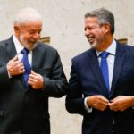 Lula avalia ideia de ter Lira como ministro em 2025,