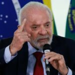 Lula critica Bolsonaro por “inventar” ser evangélico e questiona apoio