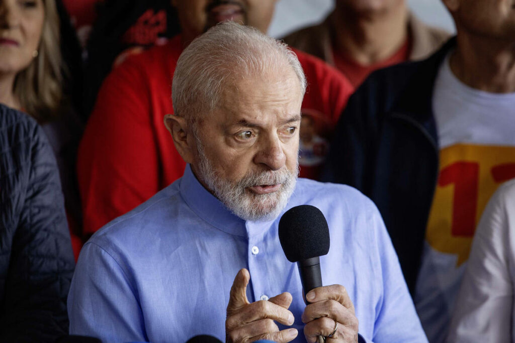 Lula diz que governo vai acabar com as bets se