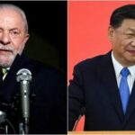 Lula manda ministro a China para negociar entrada do Brasil