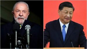 Lula manda ministro a China para negociar entrada do Brasil