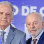 Lula se reúne com ministro da Defesa após receber crítica