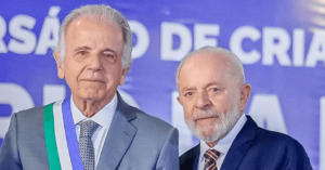 Lula se reúne com ministro da Defesa após receber crítica