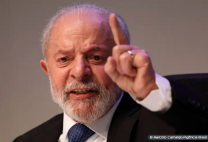 Lula sobre bets: 'Tem muita gente gastando o que não