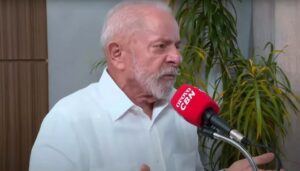 Lula vê ‘intromissão’ em investigação dos EUA sobre venda de