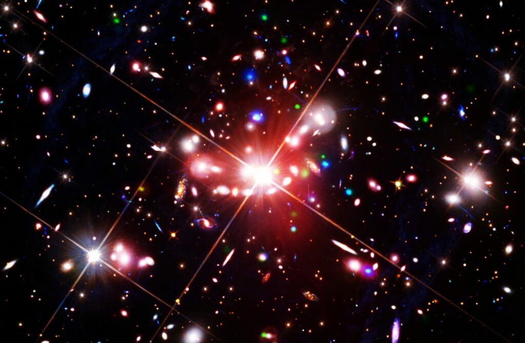 “Luz Cansada”: teoria pode contestar a história do Big Bang