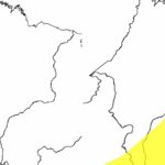 MA tem alerta amarelo para chuva nesta segunda, 07