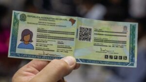 Mais de 556 mil Carteiras de Identidade Nacional foram emitidas