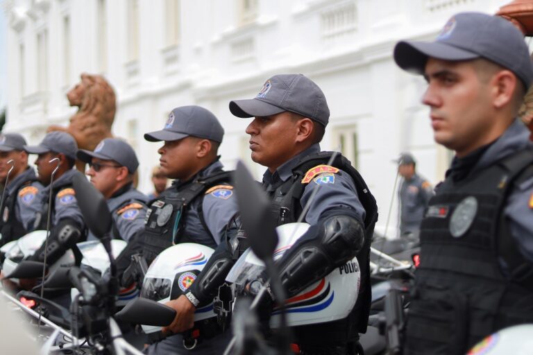 Mais de 7.500 policiais militares atuarão durante as eleições municipais