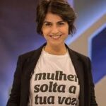 Manuela D’Ávila anuncia saída do PCdoB após 25 anos e