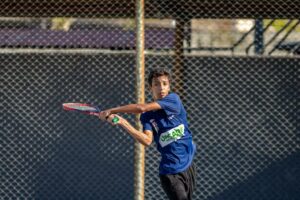 Maranhense Marco Nunes pronto para torneios em SP