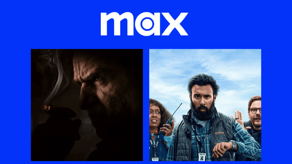 Max: lançamentos da semana (28 de outubro a 3 de