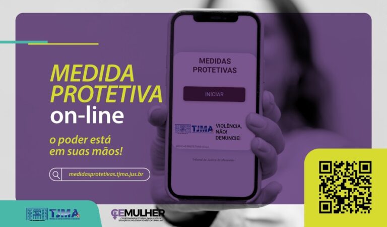 Medidas protetivas online expandem proteção a mulheres vítimas de violência