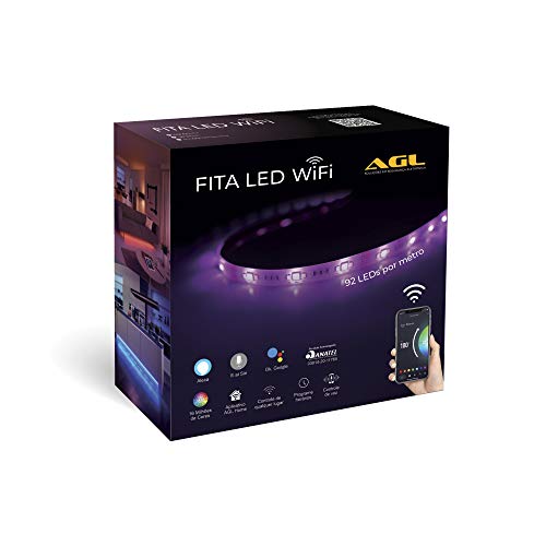 Mega Oferta Prime: até 46% off em itens de iluminação