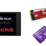 Mega Ofertas Prime: SSDs e cartões de memória com descontos