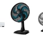 Mega Ofertas Prime: ar-condicionado e ventilador com descontos de até