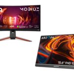 Mega Ofertas Prime: monitores para games ou home office com