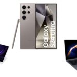 Mega Ofertas Prime: smartphones, tablets e notebooks Samsung Galaxy com