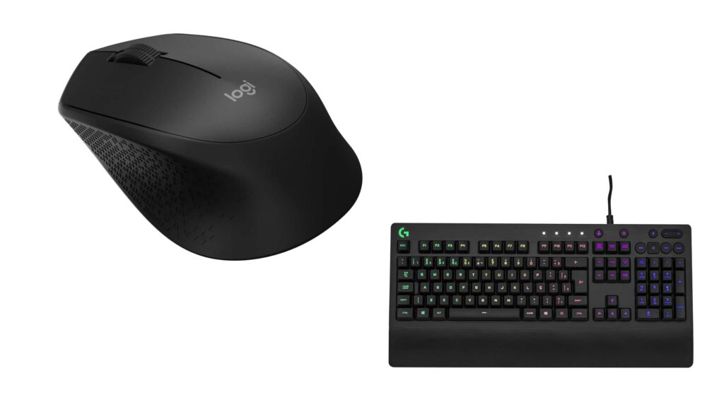 Mega Ofertas Prime: teclados e mouses Logitech em promoção! Aproveite