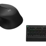 Mega Ofertas Prime: teclados e mouses Logitech em promoção! Aproveite