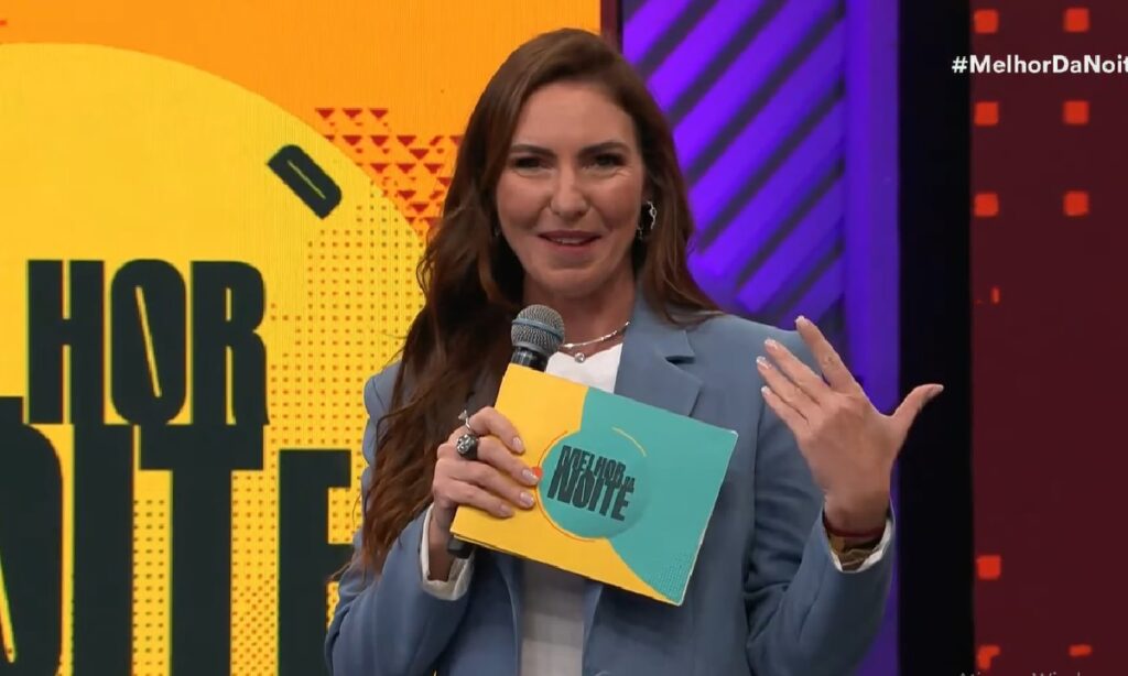 Melhor da Noite é abalado pelo Horário Eleitoral, mas supera